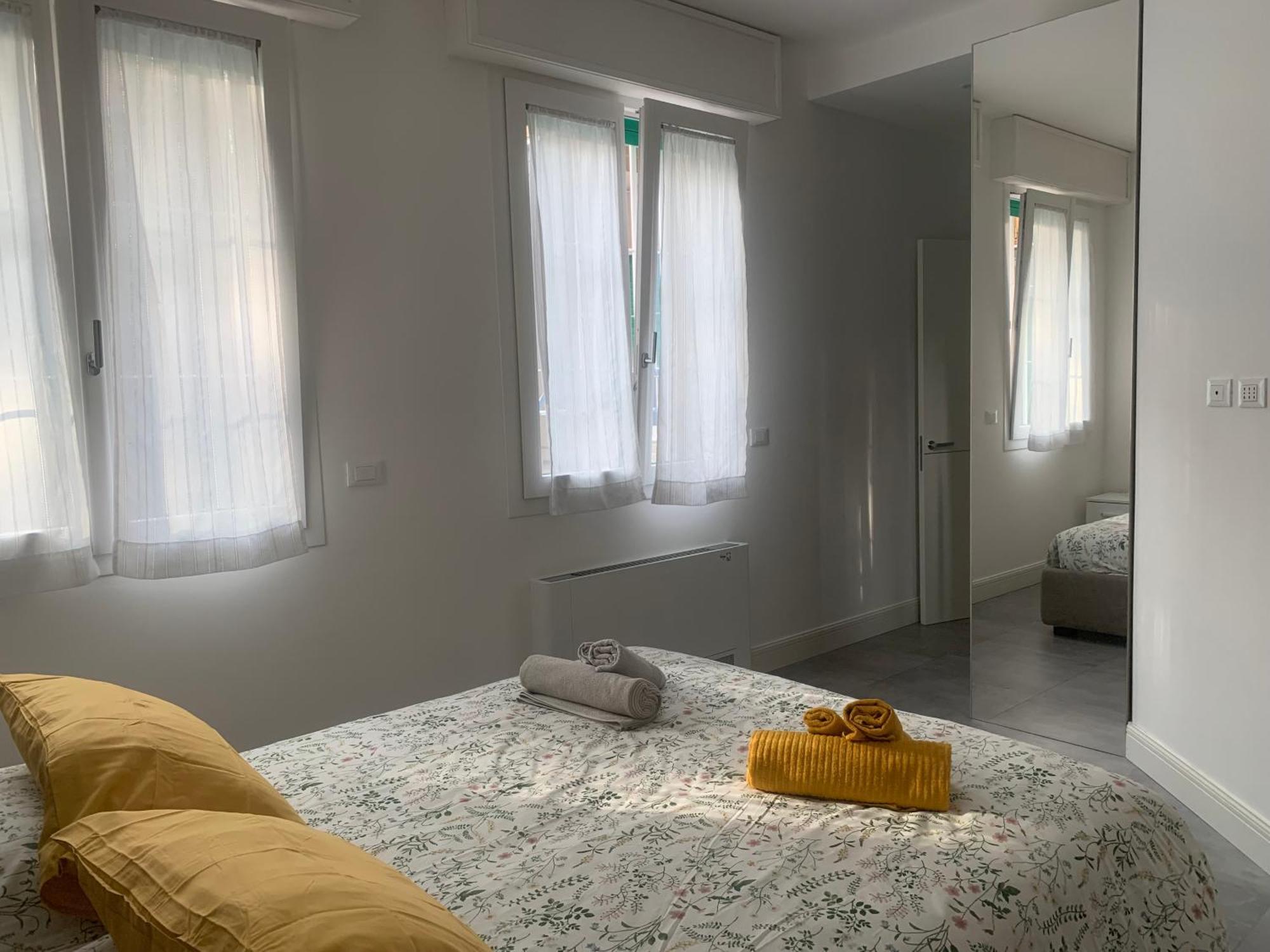 Casa Meli, Ampio Bilocale Nuovo Bolonha Exterior foto