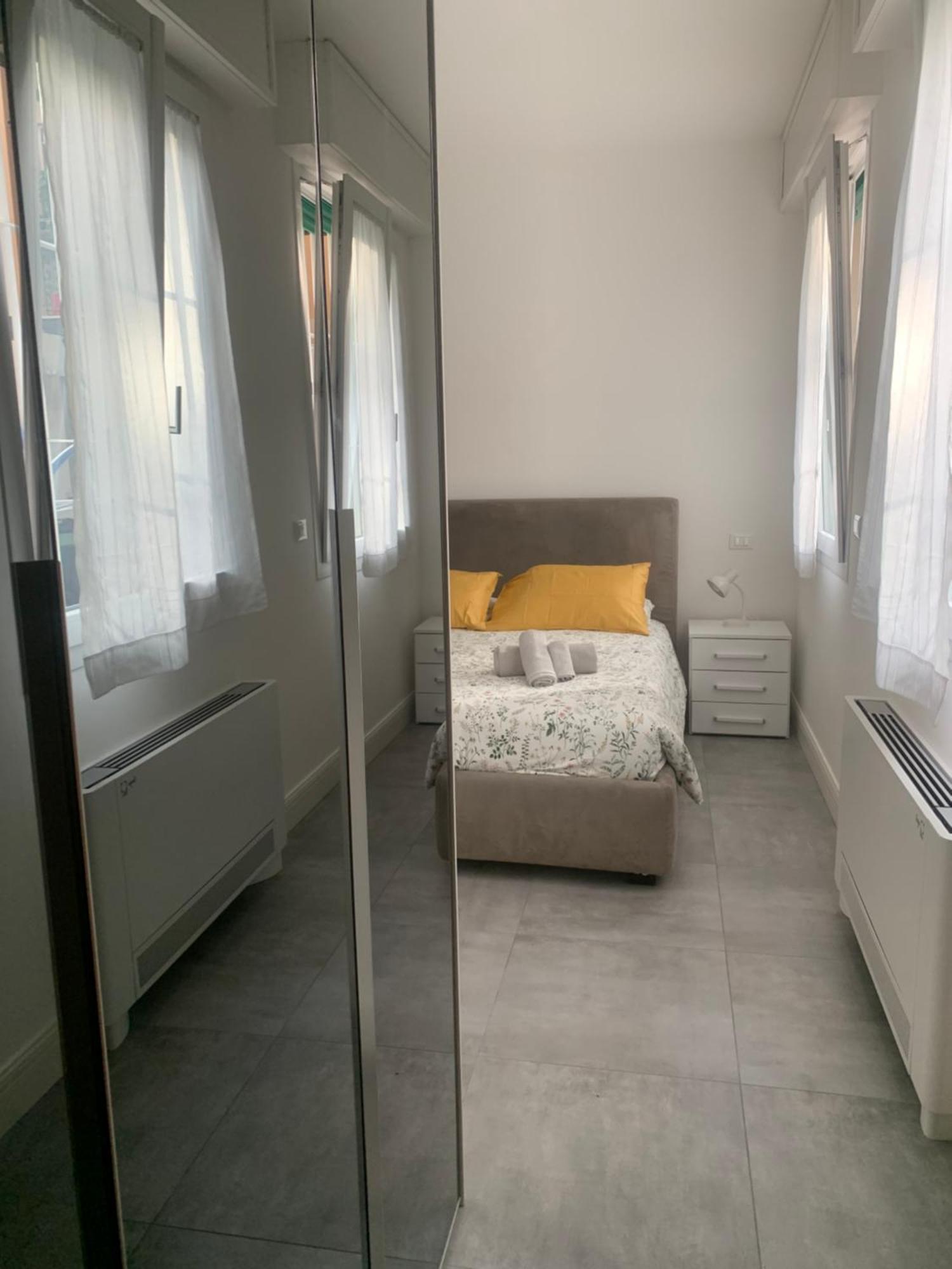 Casa Meli, Ampio Bilocale Nuovo Bolonha Exterior foto